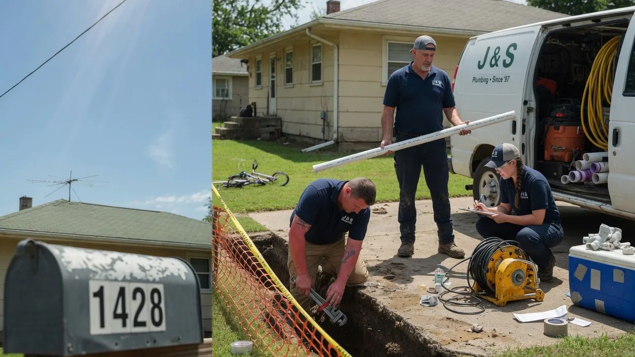 Sewer Line Repair in Lott, TX near me